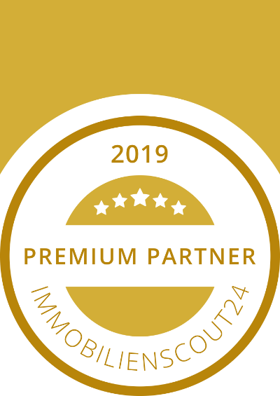 Wir sind Immobilienscout24 Premium Partner