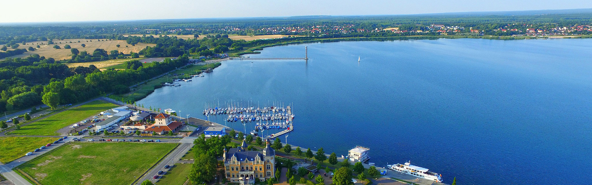 Immobilien an der Goitzsche und Bitterfeld-Wolfen